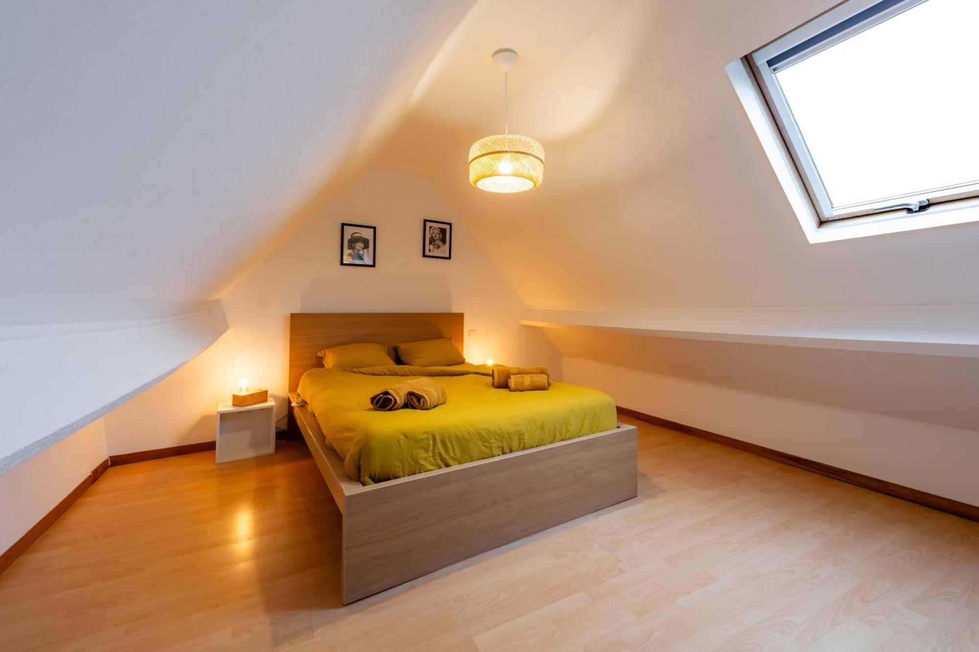 Duplex La Parenthese Enchantee Saint-Omer  Exterior foto