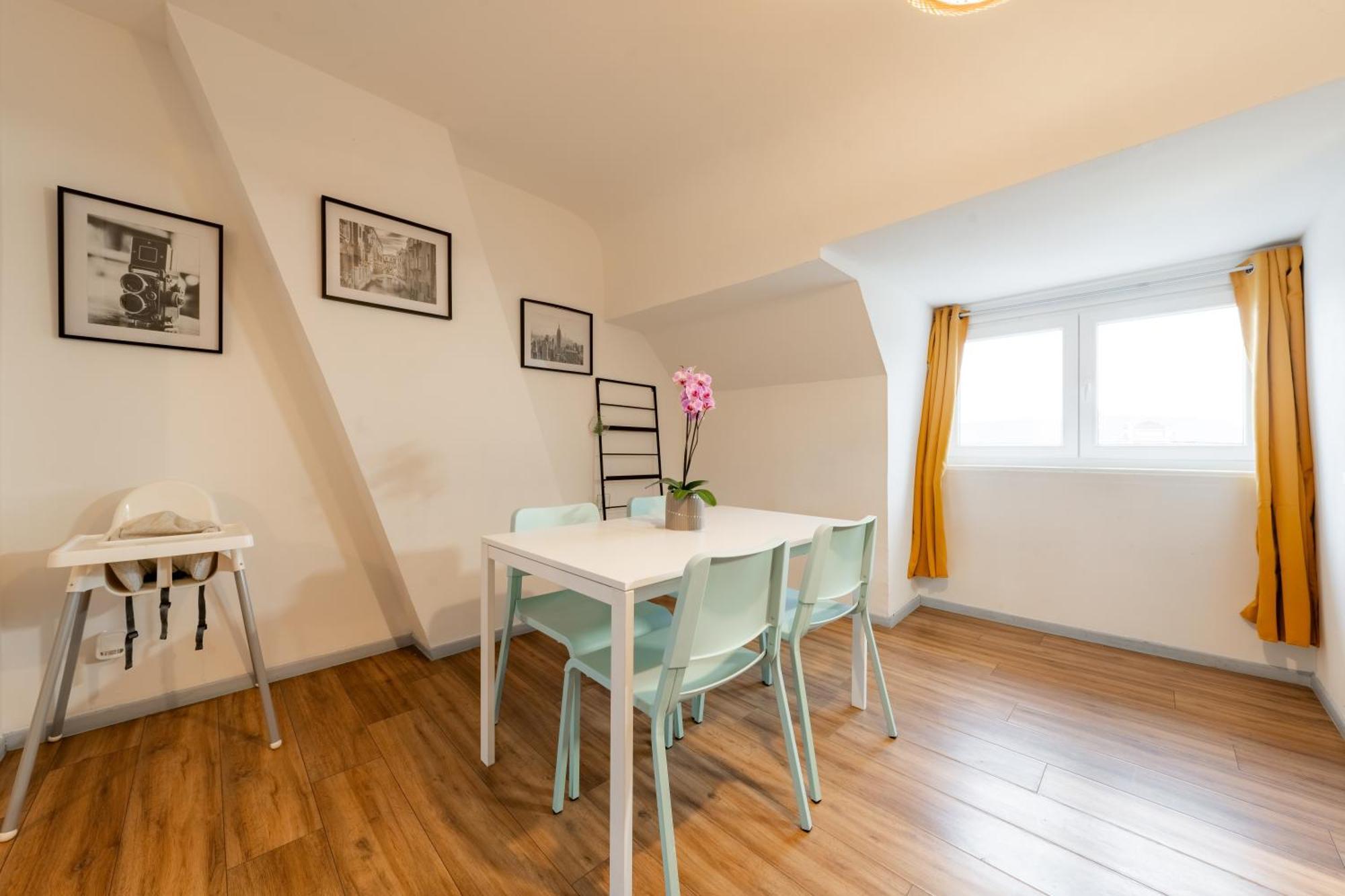 Duplex La Parenthese Enchantee Saint-Omer  Exterior foto